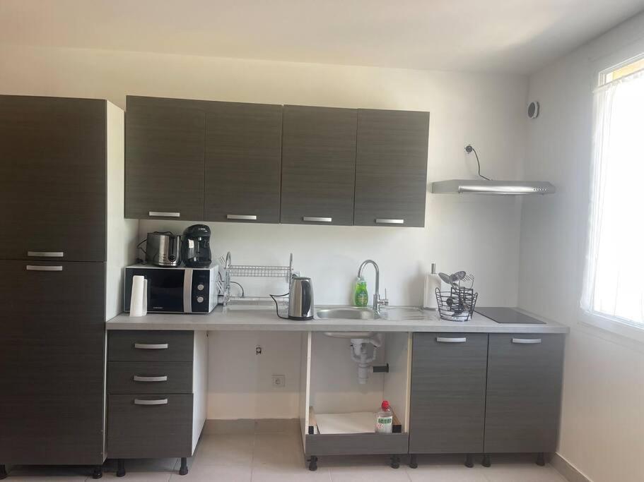 וילייר-לה-בל F3 Entier J - Proche Roissy-Villepinte-Paris מראה חיצוני תמונה